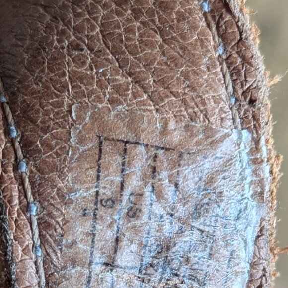 Chaco | Like New | Brown Leather Strap Sandals | Size 9 - Picture 3 of 8